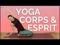 Yoga corps  esprit  dtente calme et clbration 