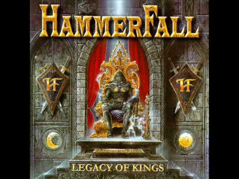 Hammerfall (+) Heeding the Call