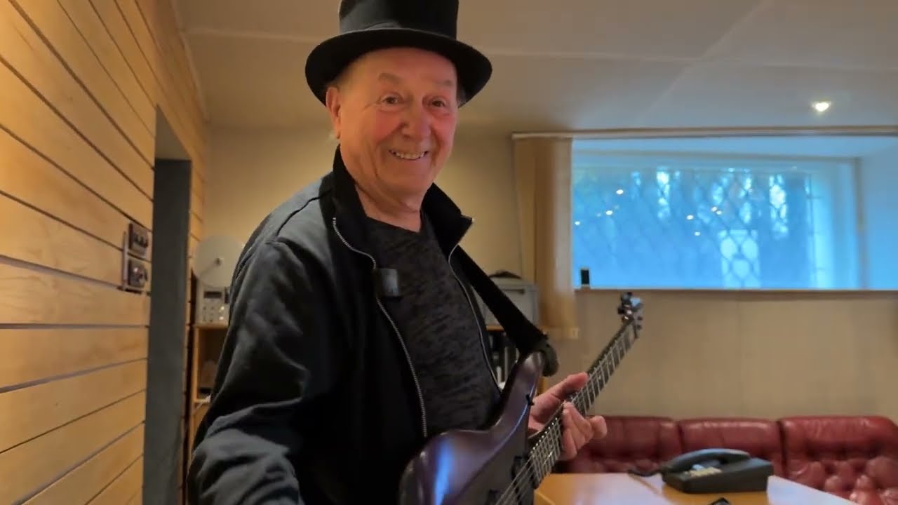 Olympic - dokument o vzniku alba Bombarďák (2025)