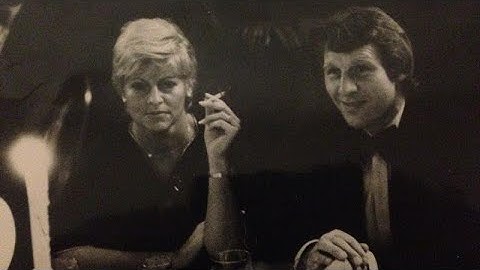 Henk & Rietje diamant 60 jaar getrouwd