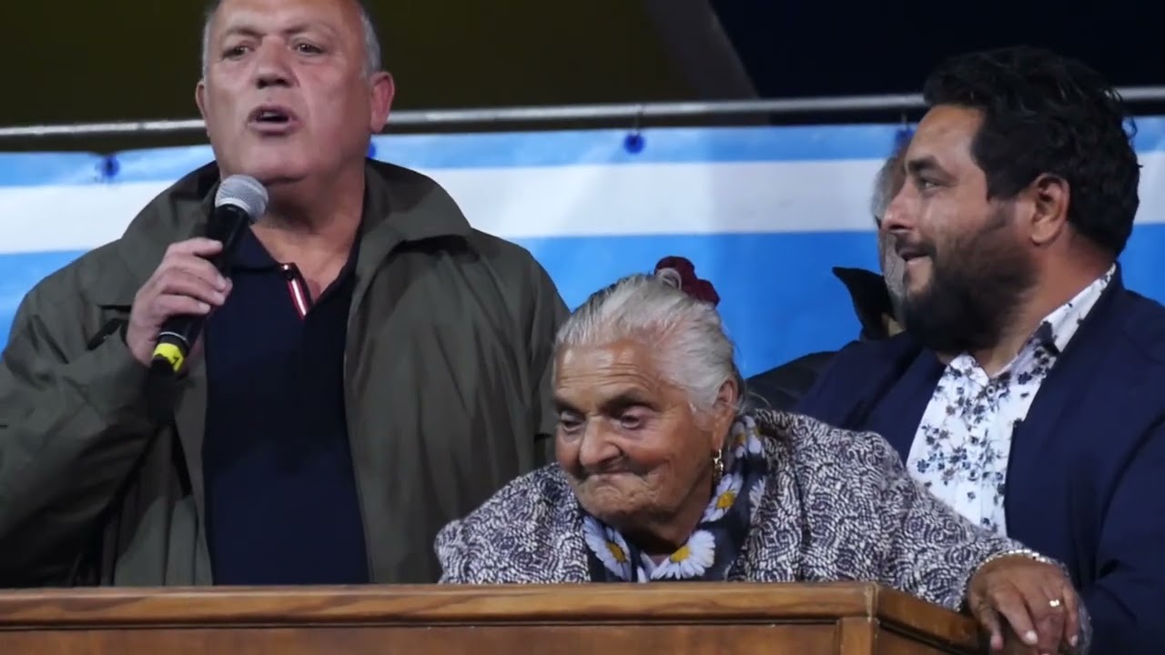 Témoignage du réveil - Convention Nevoy 2022