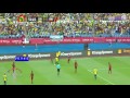 أهداف مباراة الجابون و غينيا بيساو في المباراة الافتتاحية لكاس امم افريقيا 2017