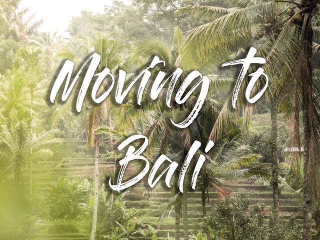 How I moved to Bali as a teenager class=