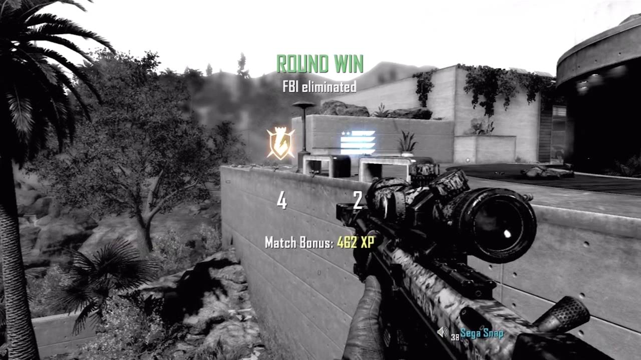 Joined Sega (Leftover or Clip?)