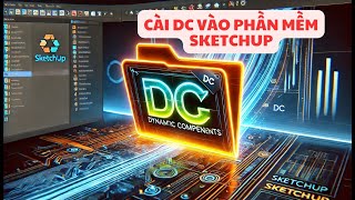 How to Install Dynamic Components (DC) in SketchUp – Boost Your Work Efficiency by 200%!