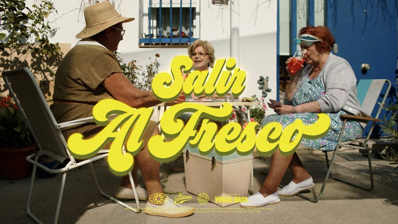 Grannies know best! - El Bandarra Al Fresco