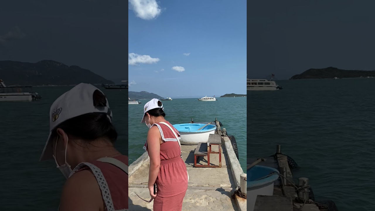 Tourism Wanted, Monkey Island (Dao Khi) Nha Trang Part 1