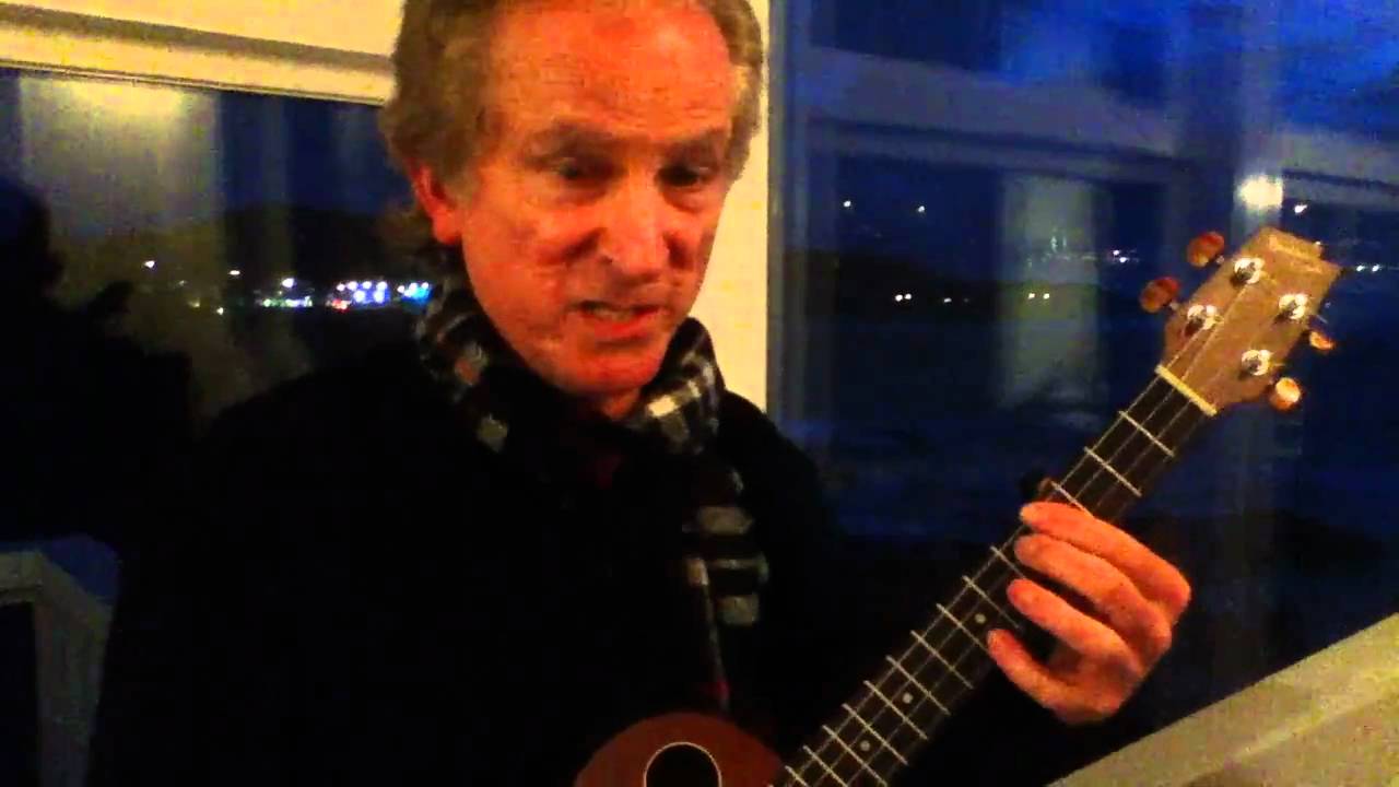 Corcovado jazz ukulele Glen Rose YouTube