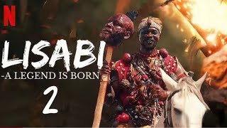 Lisabi 2 A Legend Is Born - Netflix Release 2025 Lateef Adedimeji Odunlade Adekola Mobimpe