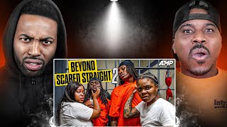 Naw this was crazy...AMP BEYOND SCARED STRAIGHT 2 (Reaction)