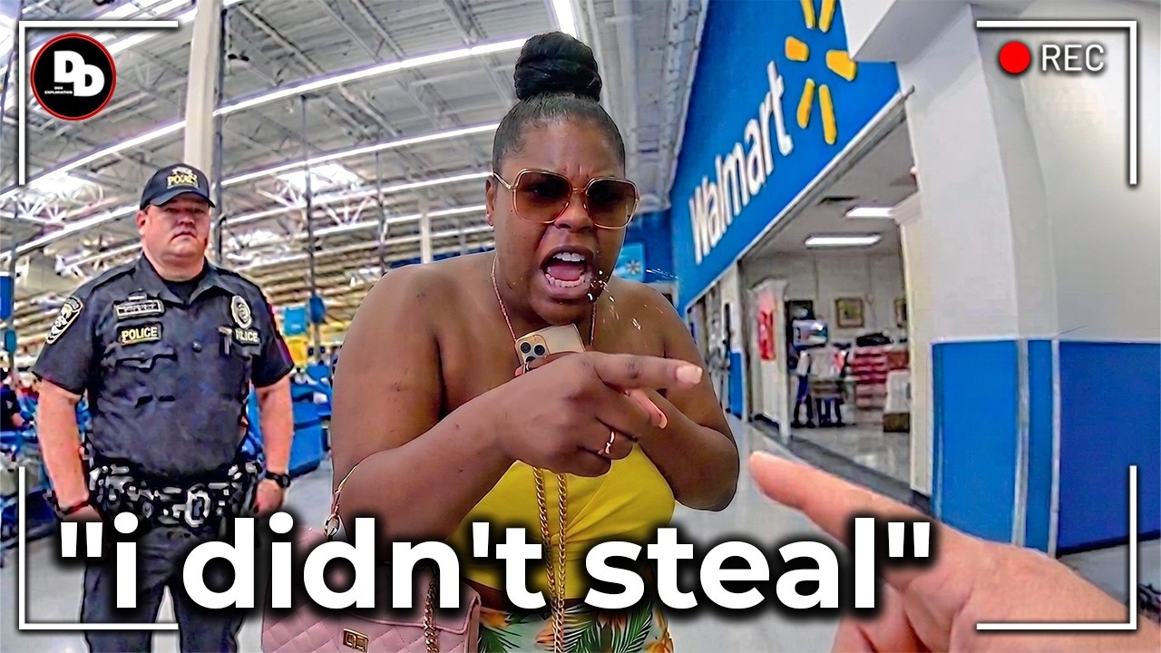 When the WORST Walmart Karens Ever Get Humiliated by Cops P3 - YouTube