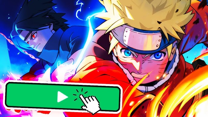 ⭐NOVO SERVIDOR DE NARUTO NINJA AWAKEN LIBERADO + DICAS PARA PEGAR