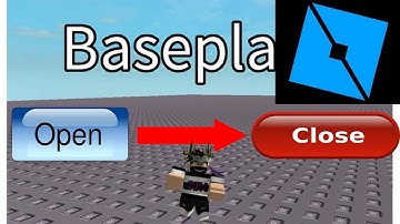 How to make an open/close button gui (Roblox Studio)