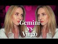 GEMINI VS VIRGO | Love & Anger Relationship Compatibility | Hannah’s Elsewhere