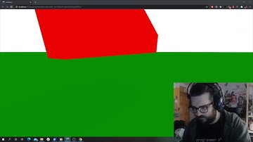 Basic Setup for a Maze Scene with Physics  - A-Frame
