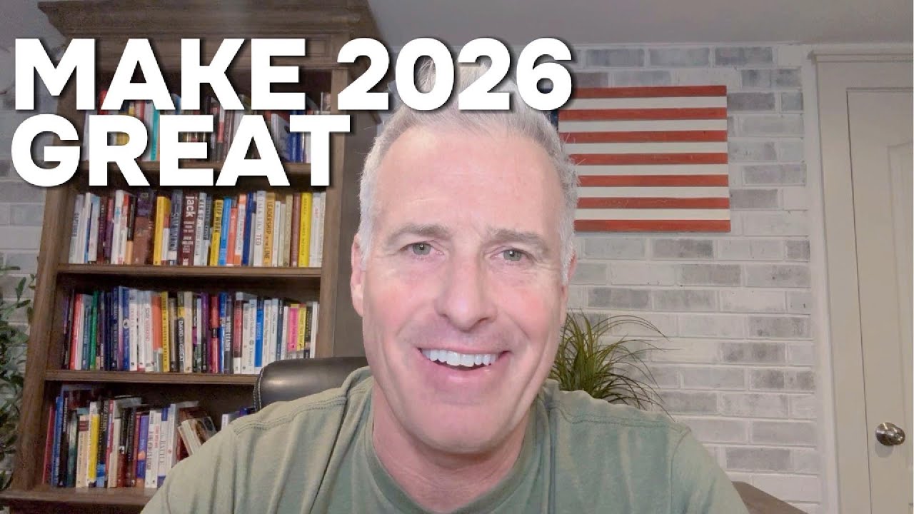 Сделаем 2026 год великим!