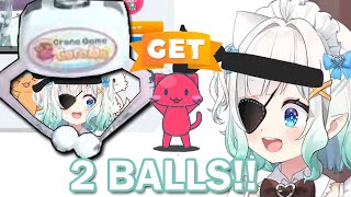 The most ridiculous crane game pulls of all time 【Maid Mint Fantome】