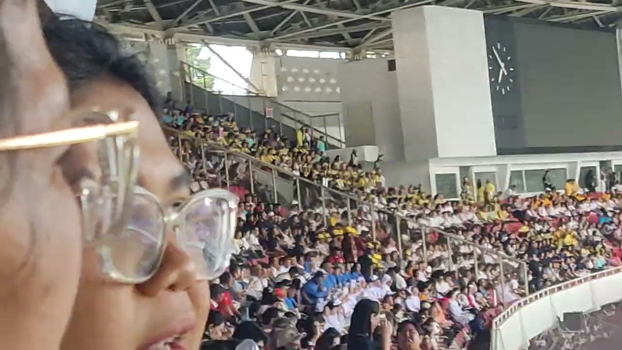 "Turut berdukacita". Kenangan kedatangan Paus Franciscus (Pope Francis) di Indonesia 5 Sept 2024.