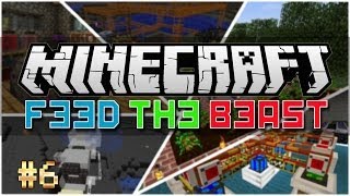 Minecraft: FTB Unhinged - | #5 | - Generators!