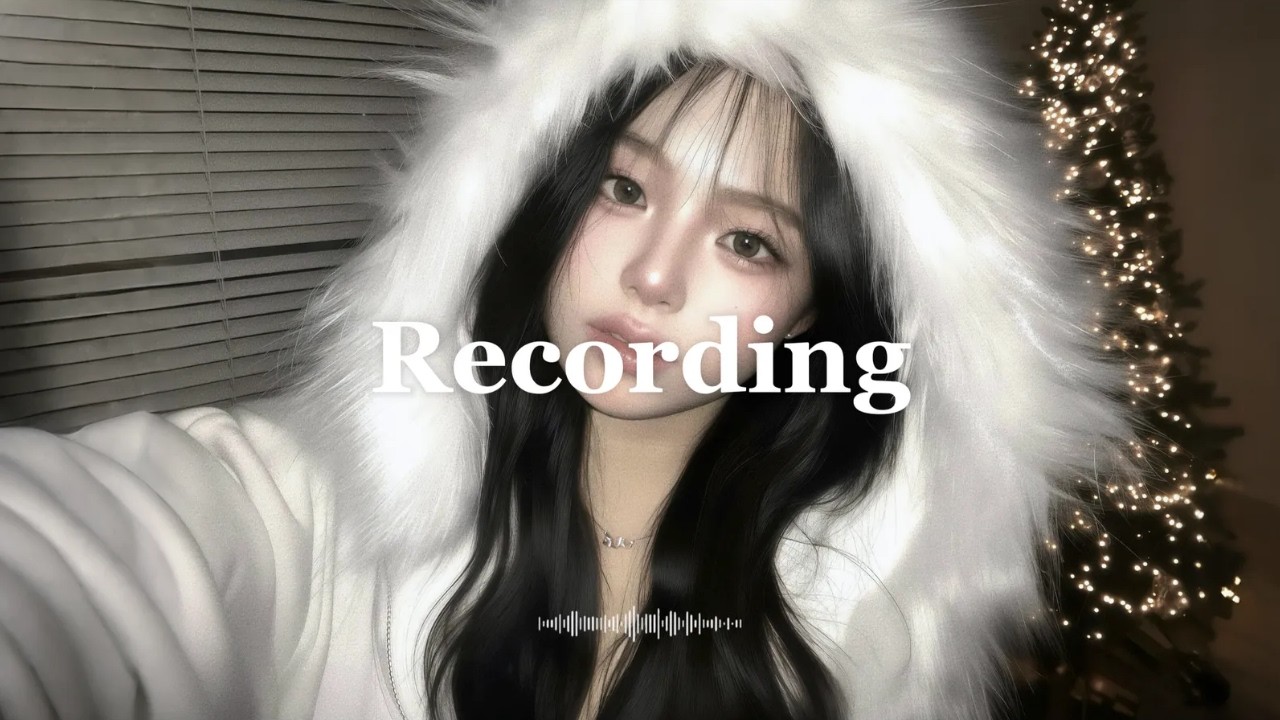 𝐏𝐥𝐚𝐲𝐥𝐢𝐬𝐭 연말 느좋 인스타 감성힙합 플리