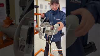KEPUNI Automatic Welding System- Orbital Welding Machine.