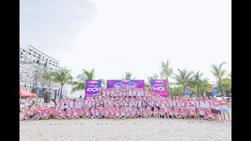 (HIGHLIGHT) GIZA TEAMBUILDING 2024 - BỨT PHÁ KHÔNG GIỚI HẠN