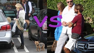 Naomi watts cars vs Liam neeson cars (2018)
