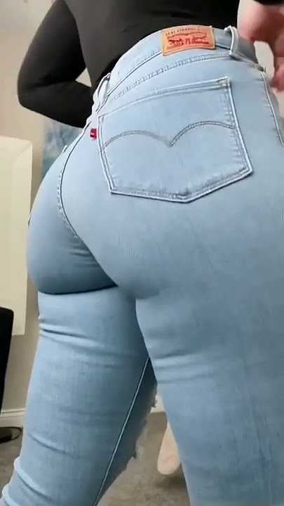 Big butt jeans