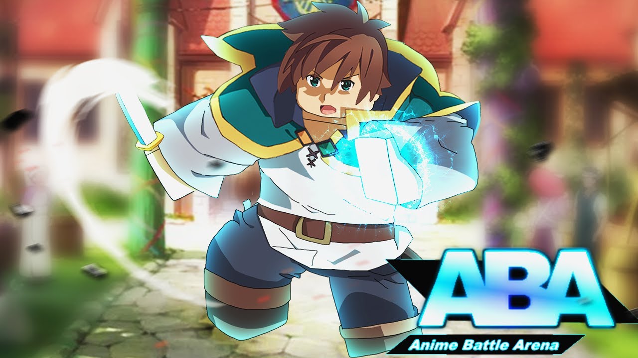 Kazuma Sato, Anime Battle Arena (ABA) Wiki