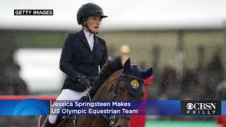 Jessica Springsteen, Daughter Of New Jersey Rock Icon Bruce Springsteen, Makes US Olympic Equestrian