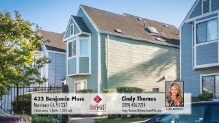 423 Benjamin Place Manteca CA 95337