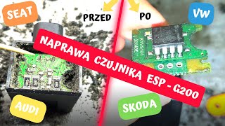 Golf 4 Problem z ESP Czujnik G200