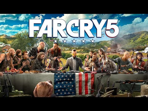 playerunknown's battlegrounds เถื่อน  2022 New  บุกจับลัทธิเถื่อน - Far Cry 5 EP.1