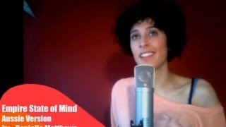 Australian State Of Mind-Danielle Matthews