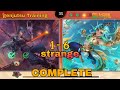 HOW TO COMPLETE THE GENJUTSU TRAINING STAGE 1 - 6 MLBB X NARUTO EVENT GEt FREE SKIN