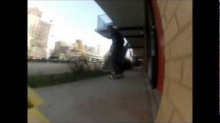 Longboarding: Devil's Den
