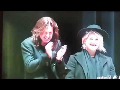 ozzy osbourne world detour