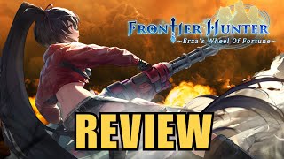 Famous Frontier Hunter: Erza’s Wheel of Fortune Review - A Metroidvania RPG!? Wealth