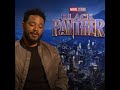 Black Panther Ryan Coogler interview