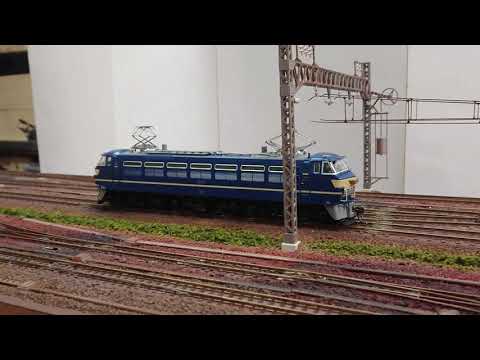 EF66  TOMIX HO