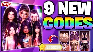 NEW CODES!!🔥 DRESS TO IMPRESS CODES MAY 2026 | ROBLOX DTI CODES 2026 