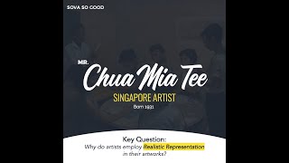Case Study 2: Chua Mia Tee
You can also access this video on instagram @yiartsomuch Case Study 2: Chua Mia Tee