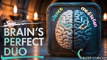 Silent Brain vs Meditative Mind | Which Changes You More?