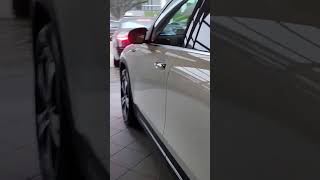 Mercedes-Benz Electric EQB dealership pick up