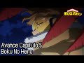 Boku no Hero Academia temporada 5 capitulo 5 Preview Sub Español