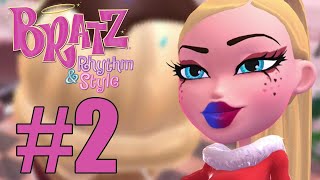 Bratz Rhythm & Style Gameplay Walkthrough Part 2 - Paris & Milan