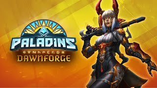 Paladins - Update Show: Dawnforge