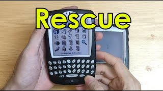 Replacing display screen of Blackberry 7730 - Blackberry how to