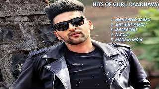 LATEST SONG OF GURU RANDHAWA I ROMANTIC SONGS