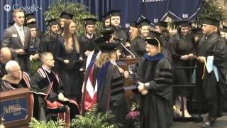 UNK 2015 Spring Commencement